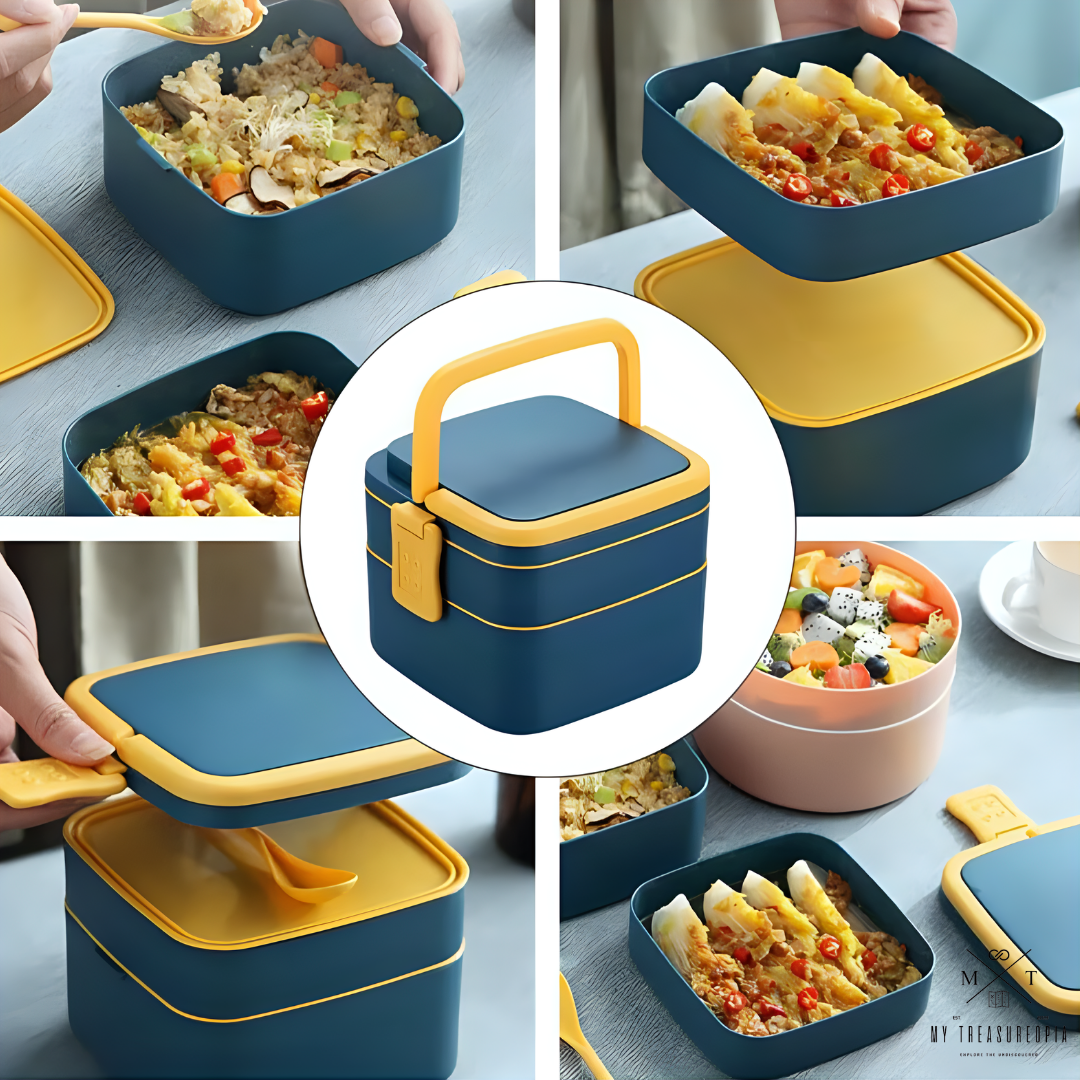 Dragon Dupling Lunch Box - 1300ML