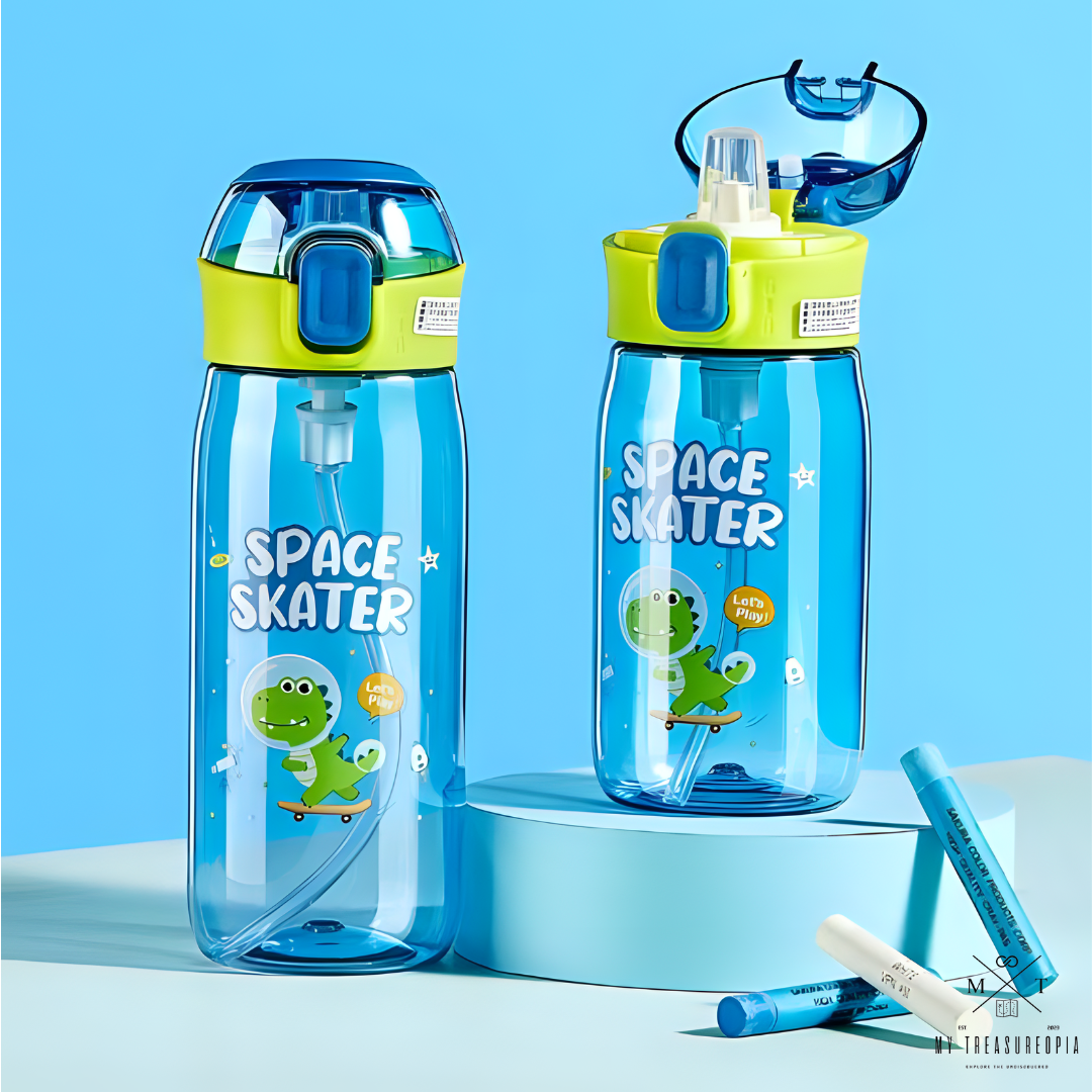 Animal Kingdom Water Bottle - 630ML