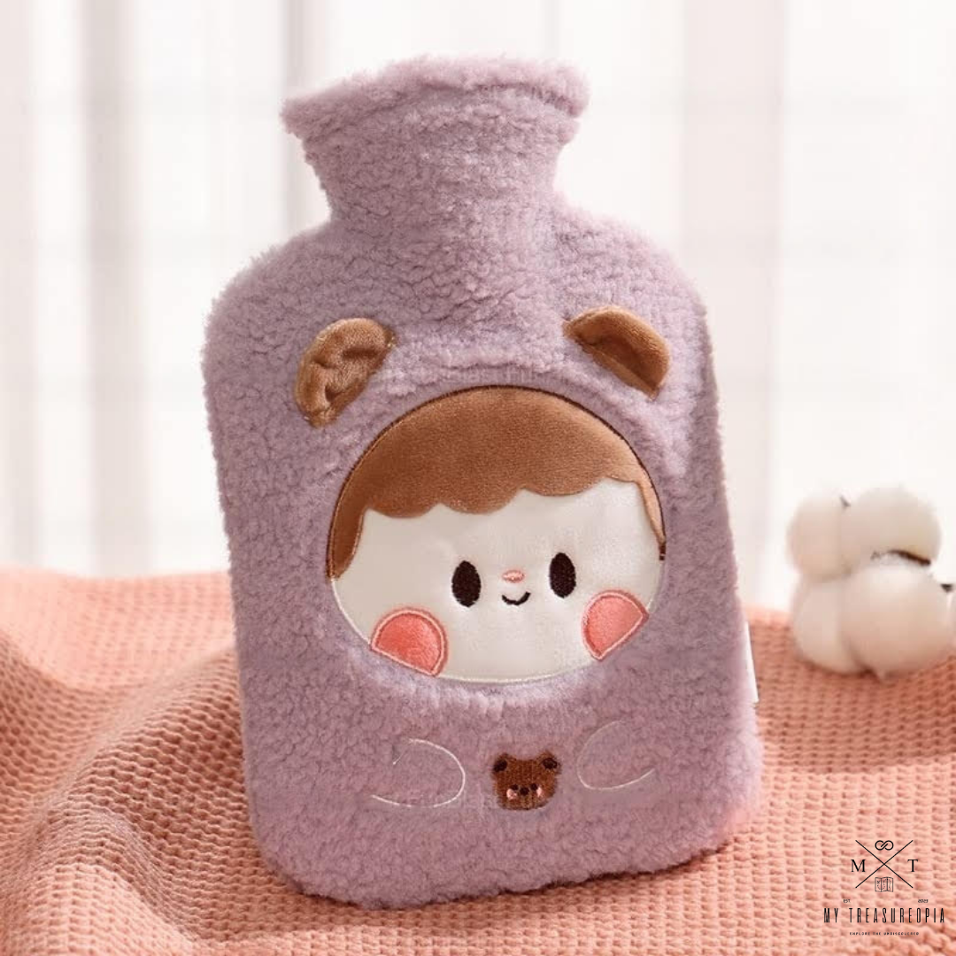 Cute Baby Theme Hot Water Bag ( 1000 ML )