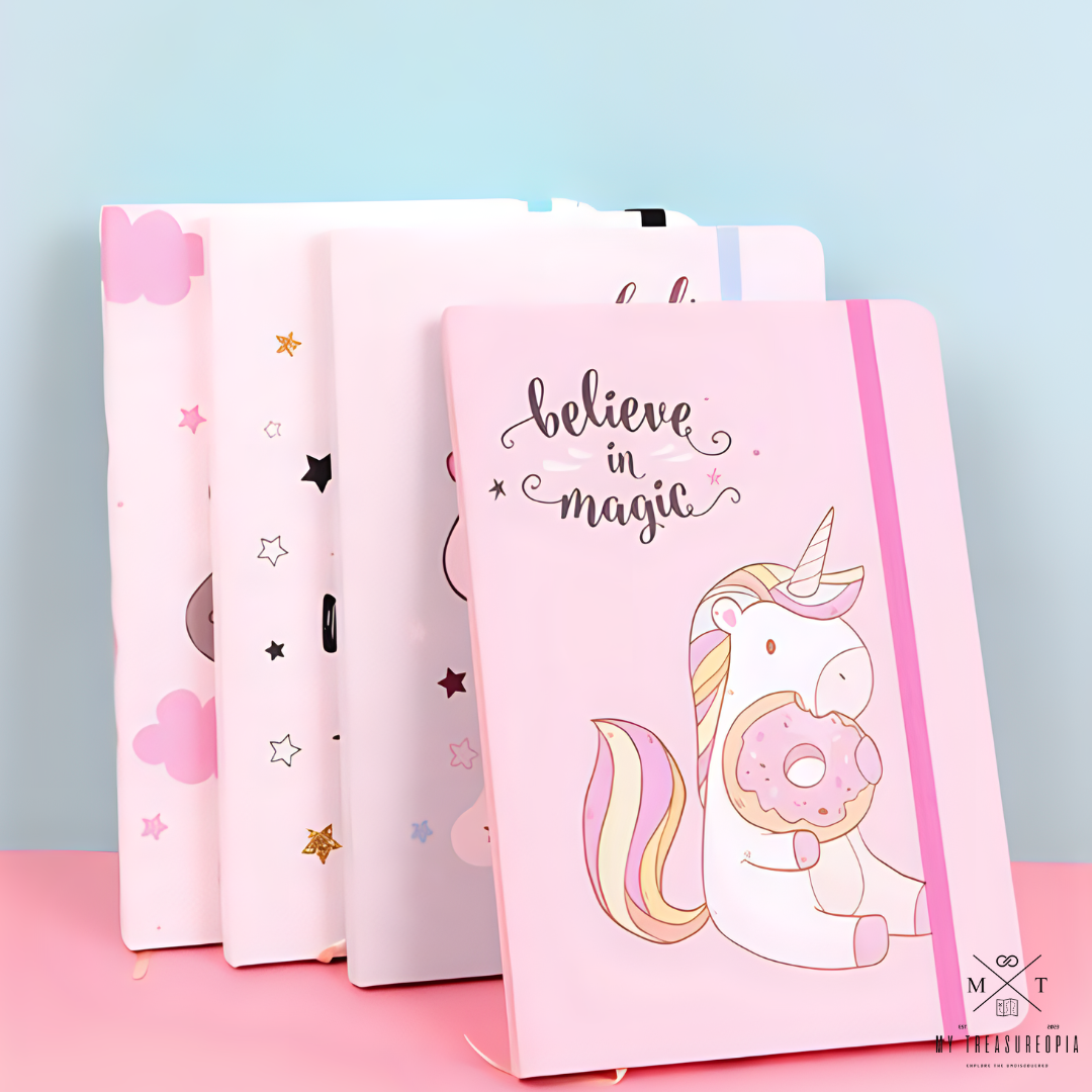 Unicorn Magic Diary