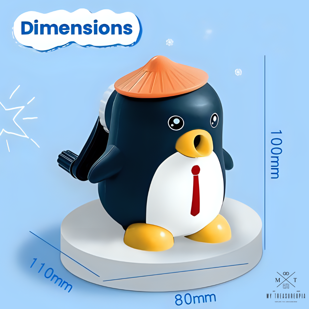 Penguin Sharpener