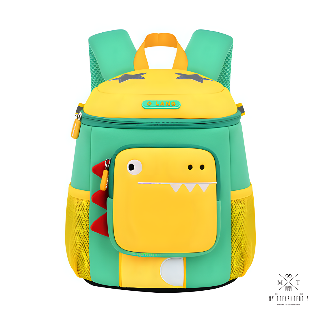 My Darling Dino School Bag