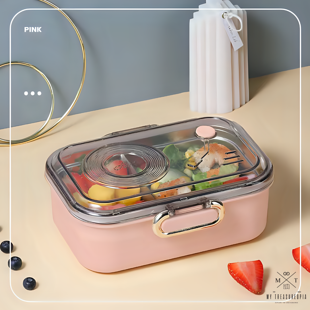 Music & Meals Lunch Box - 950ML