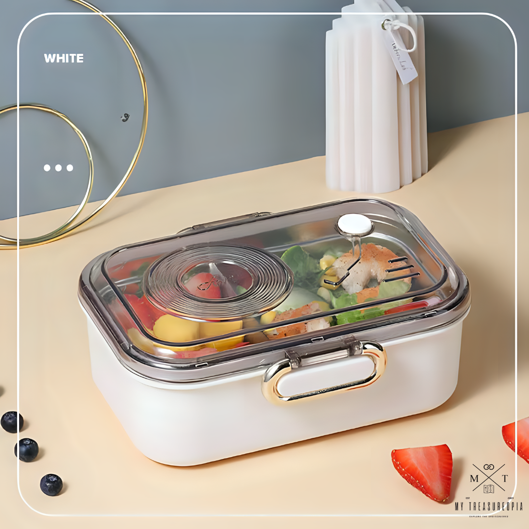 Music & Meals Lunch Box - 950ML