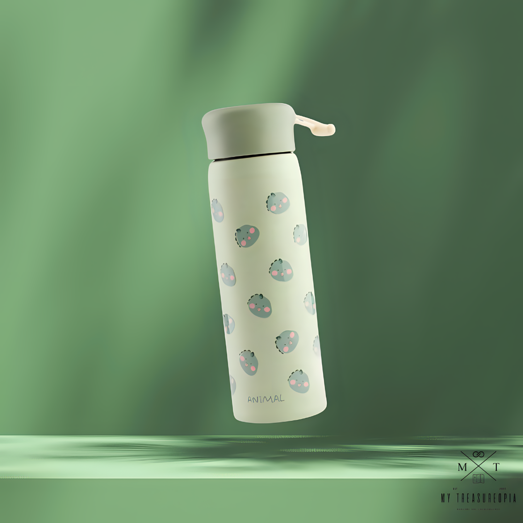 Baby Bugs Stainless Steel water Bottle - 420ML