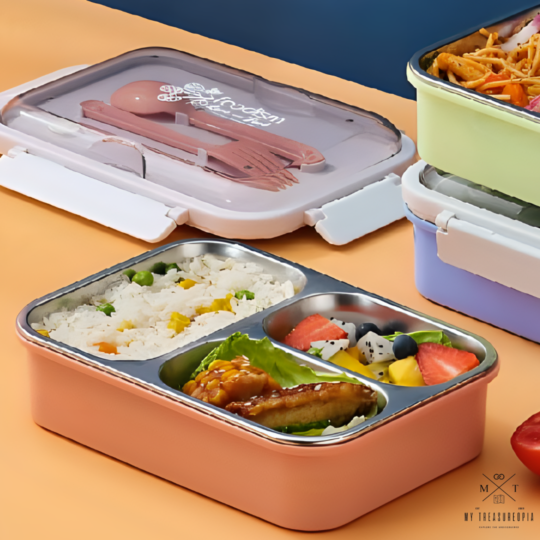 Royal Curry Lunch Box - 750ML