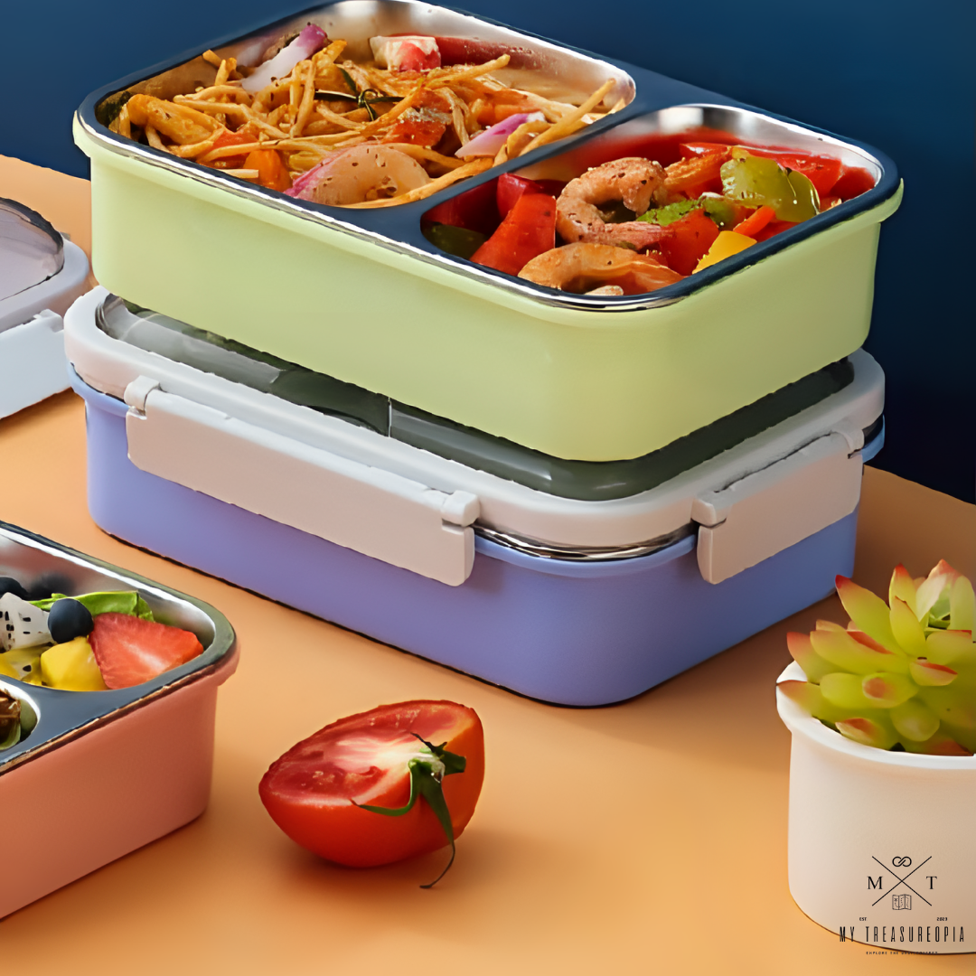 Royal Curry Lunch Box - 750ML