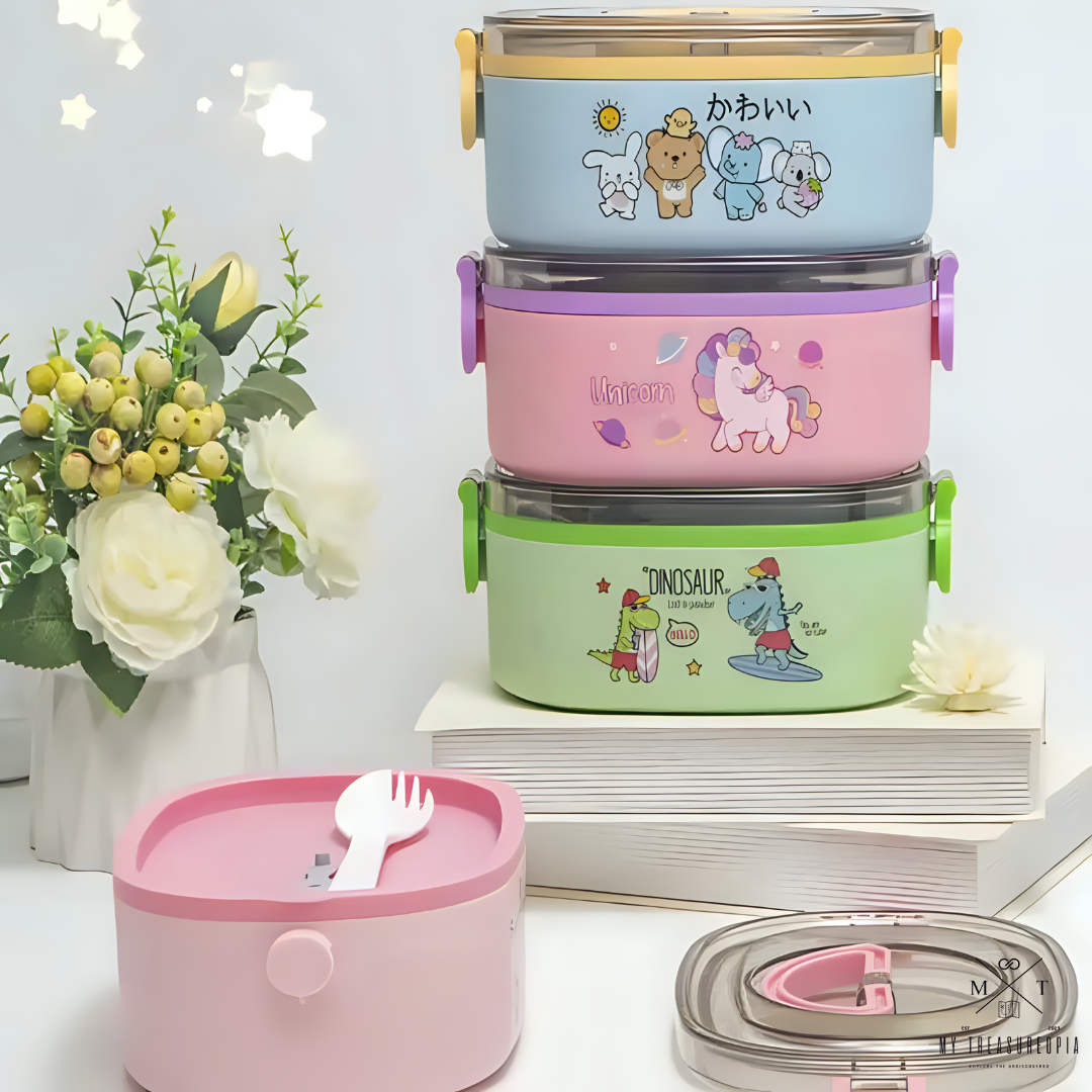 Animal Lunch Box - 800ML