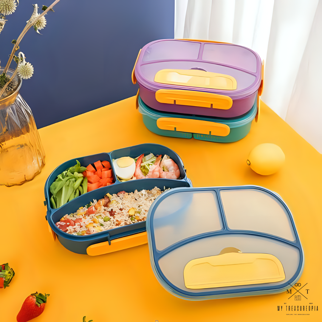 Bento Lunch Box - 1800ML