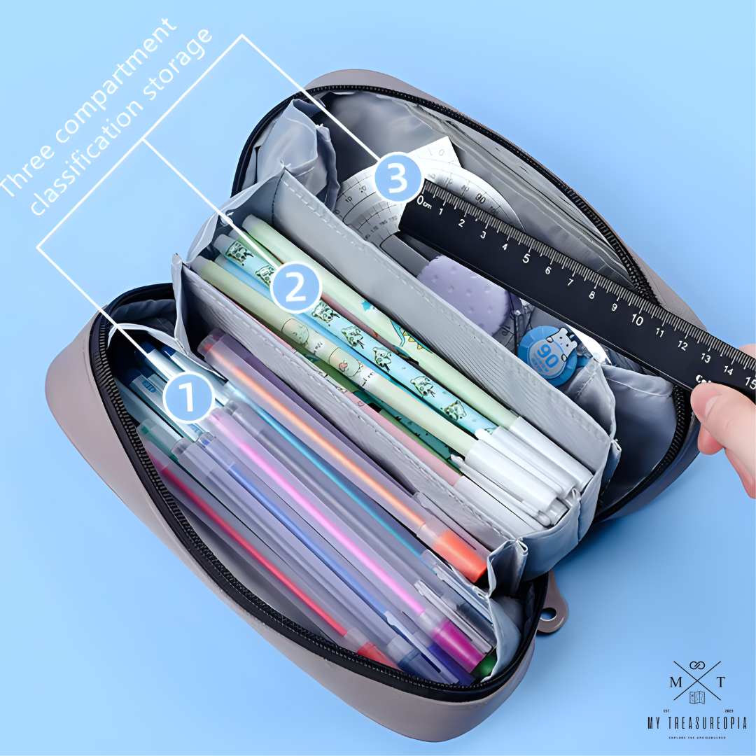 Expandable Pouch