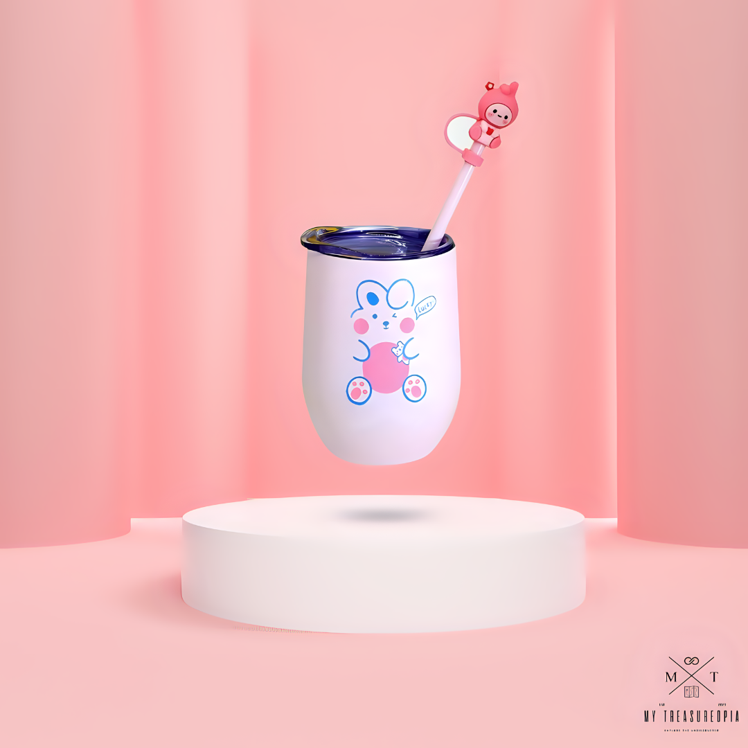 Pink Cheeks Family Mug - 280ML (1 Piece)