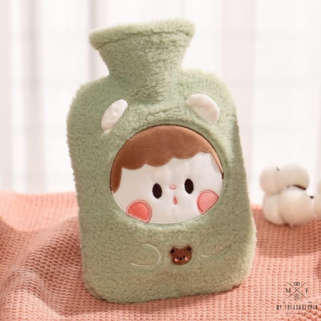 Cute Baby Theme Hot Water Bag ( 1000 ML )