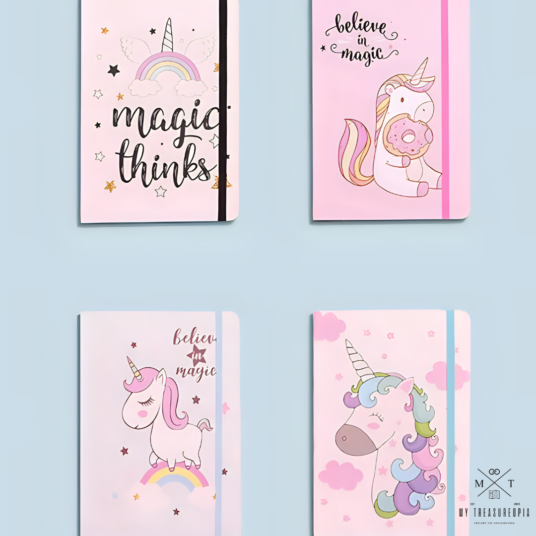 Unicorn Magic Diary