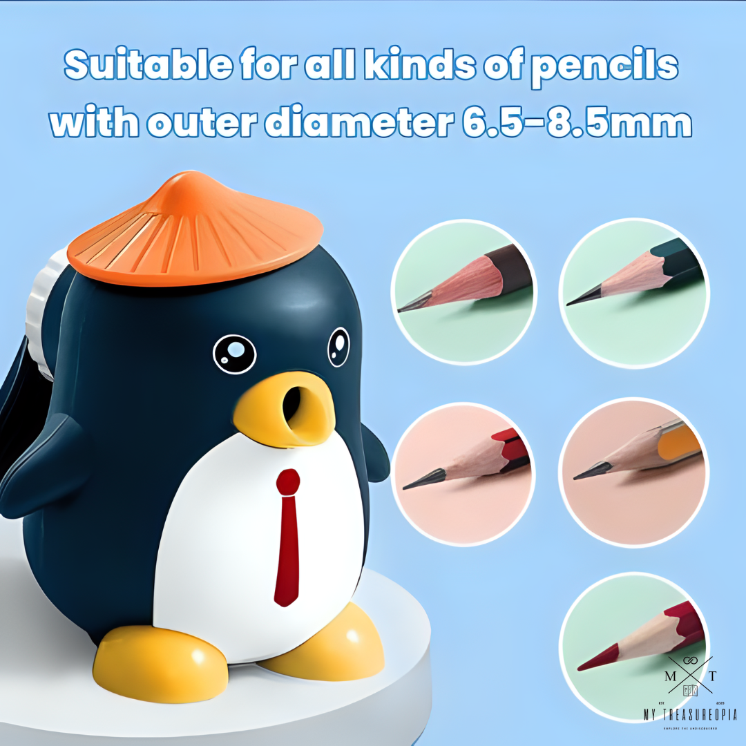 Penguin Sharpener