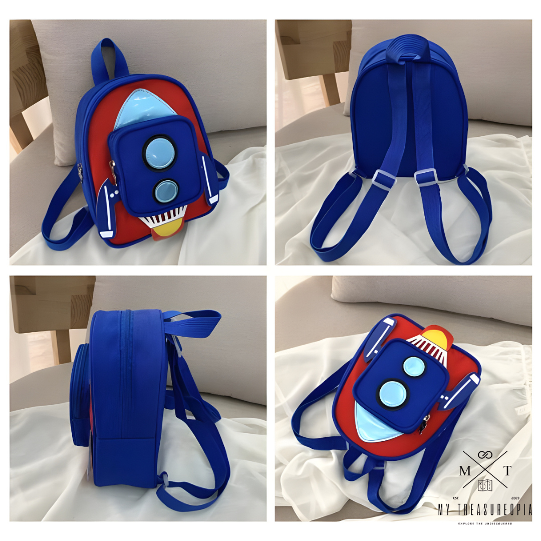 Rocket School Bag