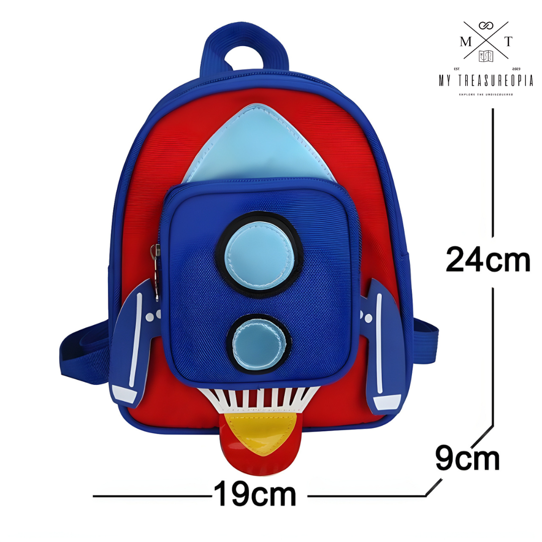 Rocket School Bag