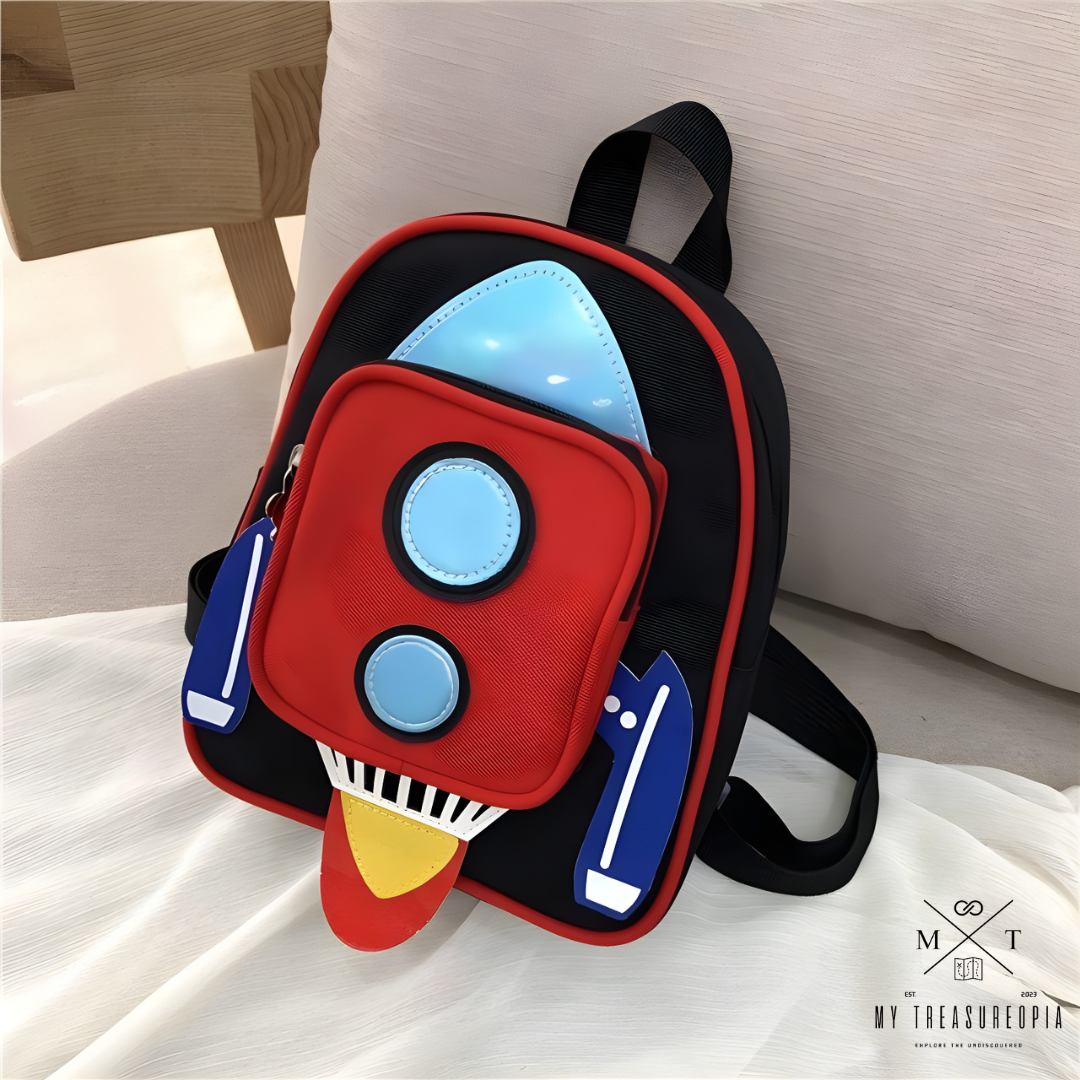 Rocket School Bag