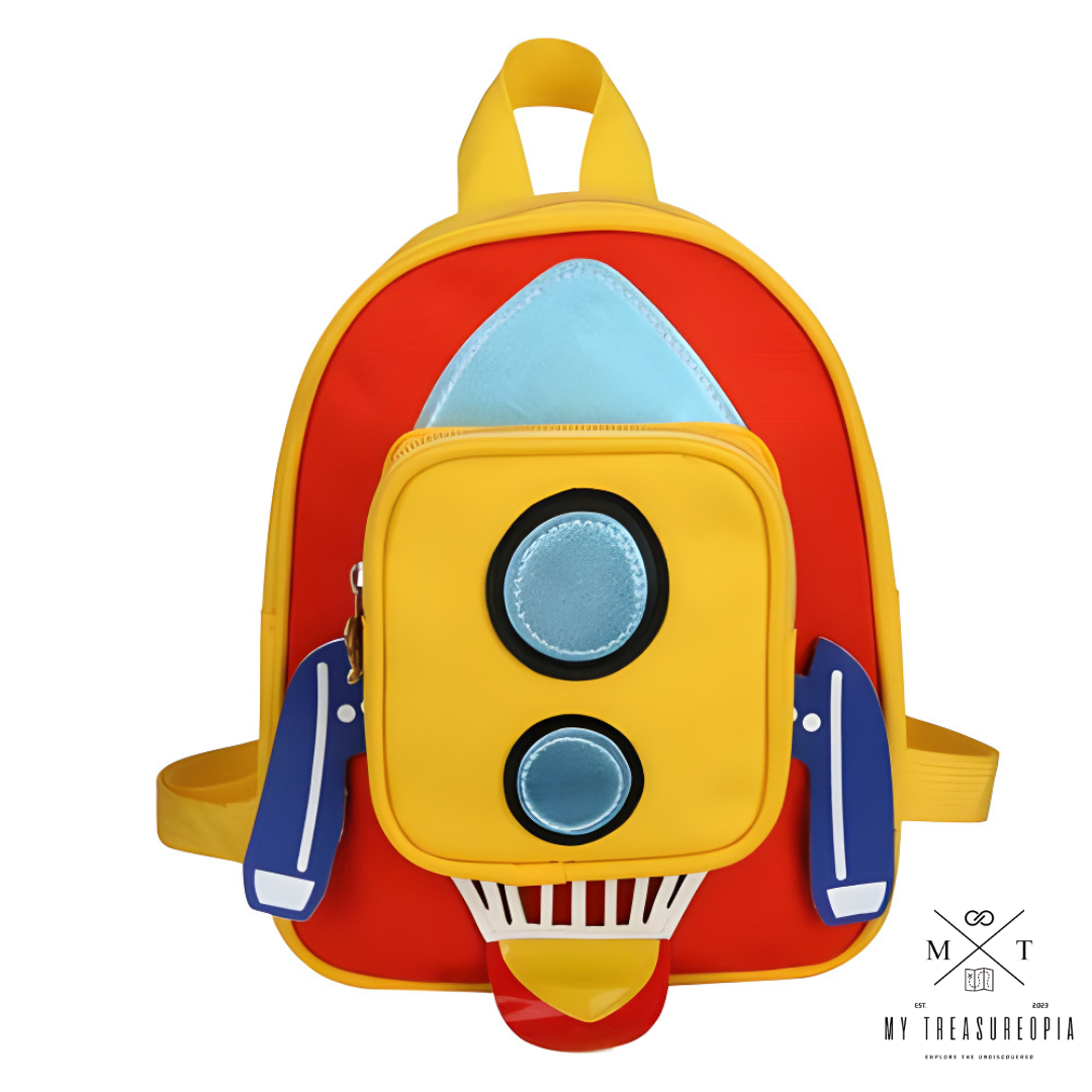 Rocket School Bag