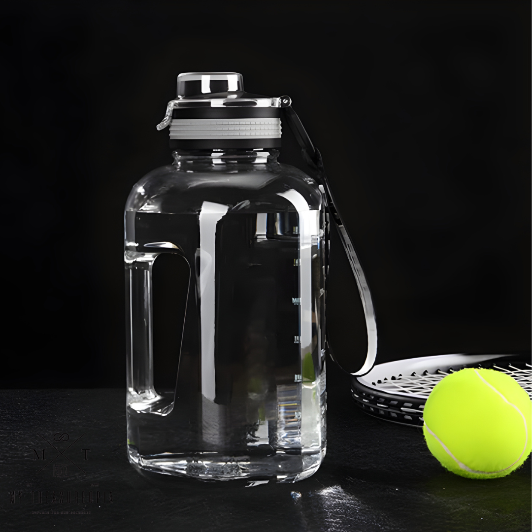 Gym Water Bottle - 2200 ML