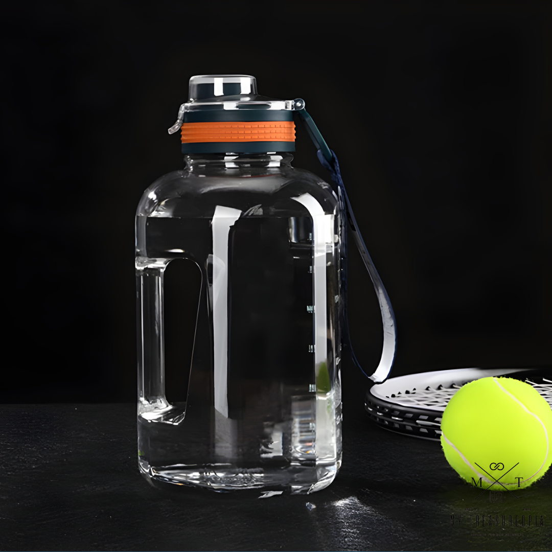 Gym Water Bottle - 2200 ML