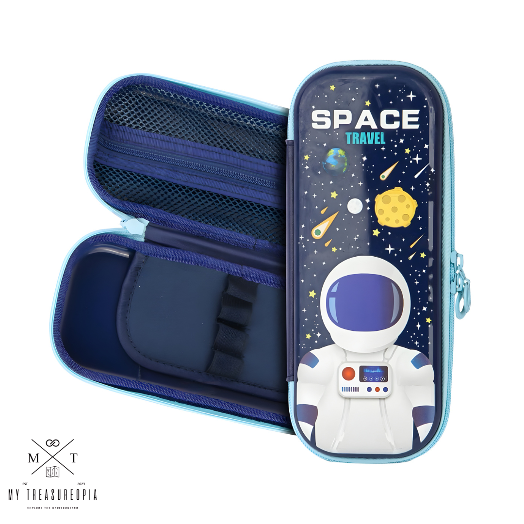 3D Space Matt Pouch