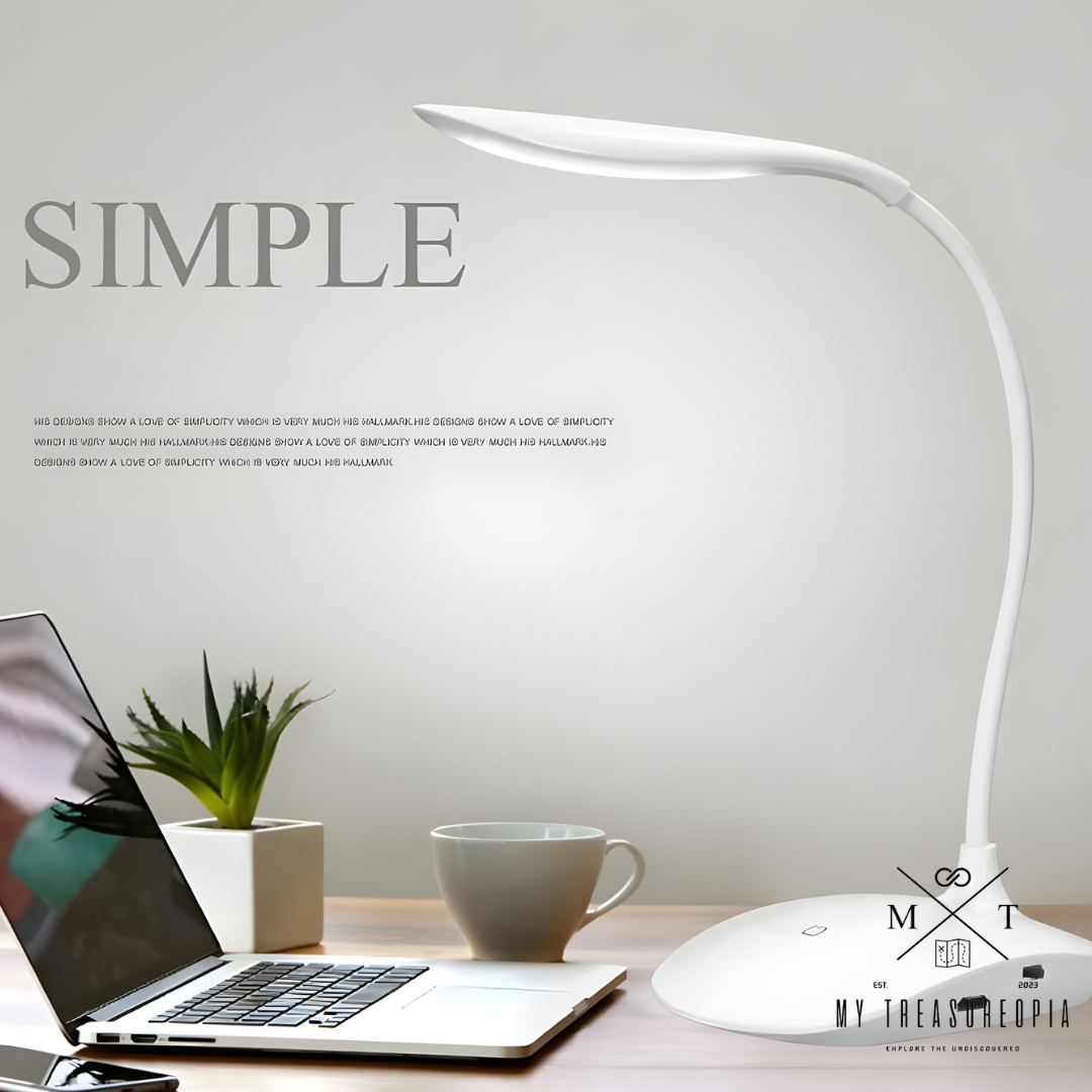 Touch Control Desk Lamp