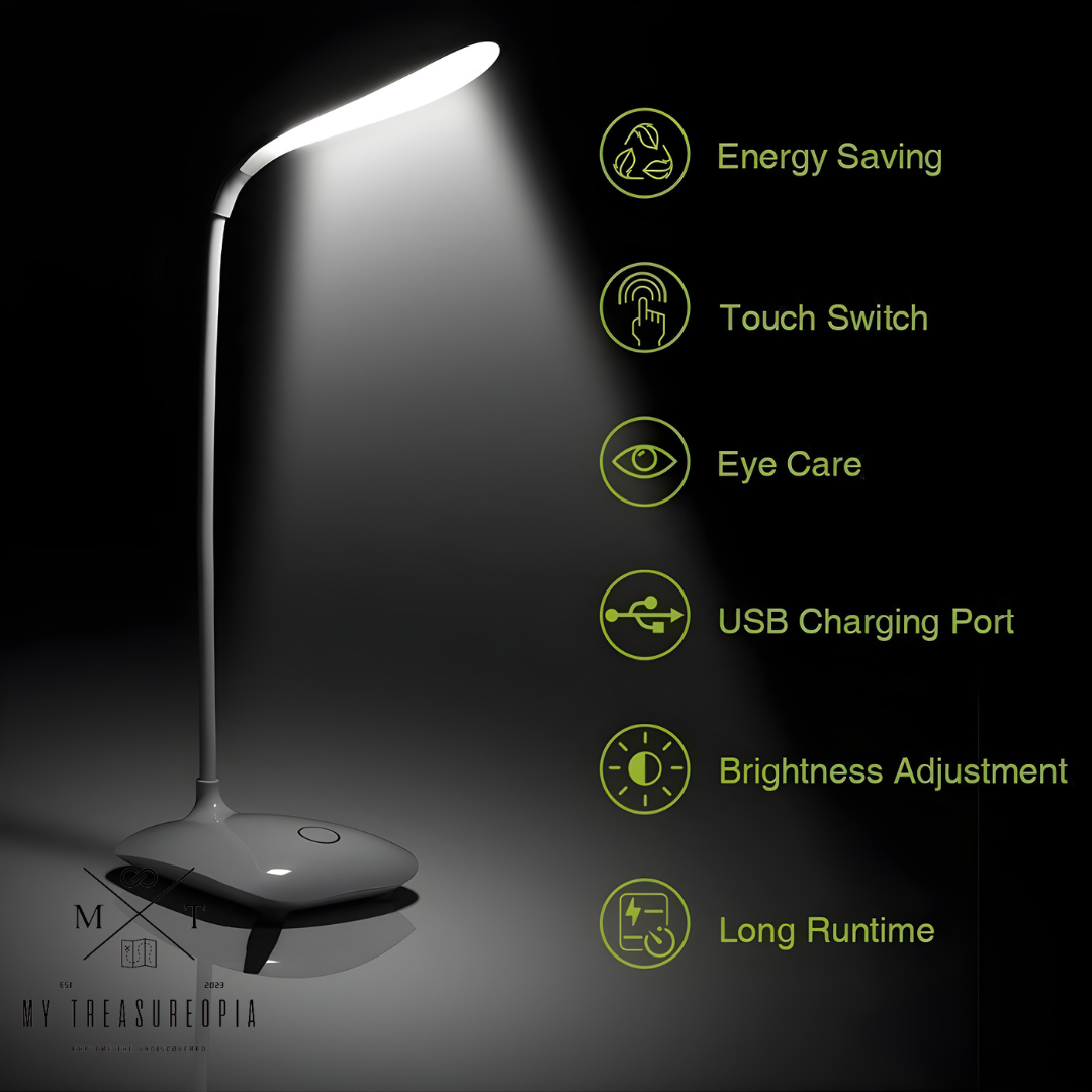 Touch Control Desk Lamp