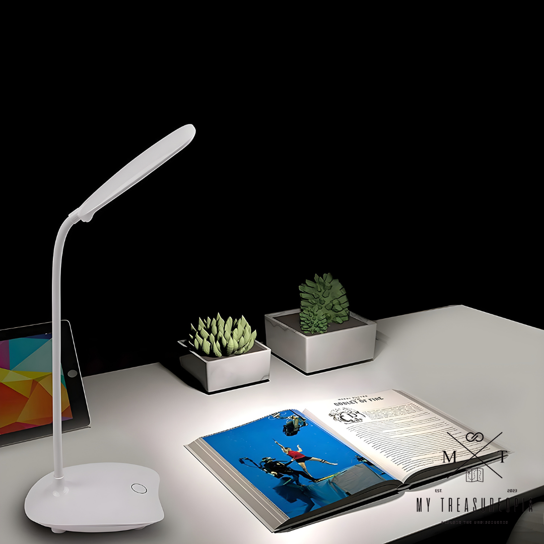 Touch Control Desk Lamp