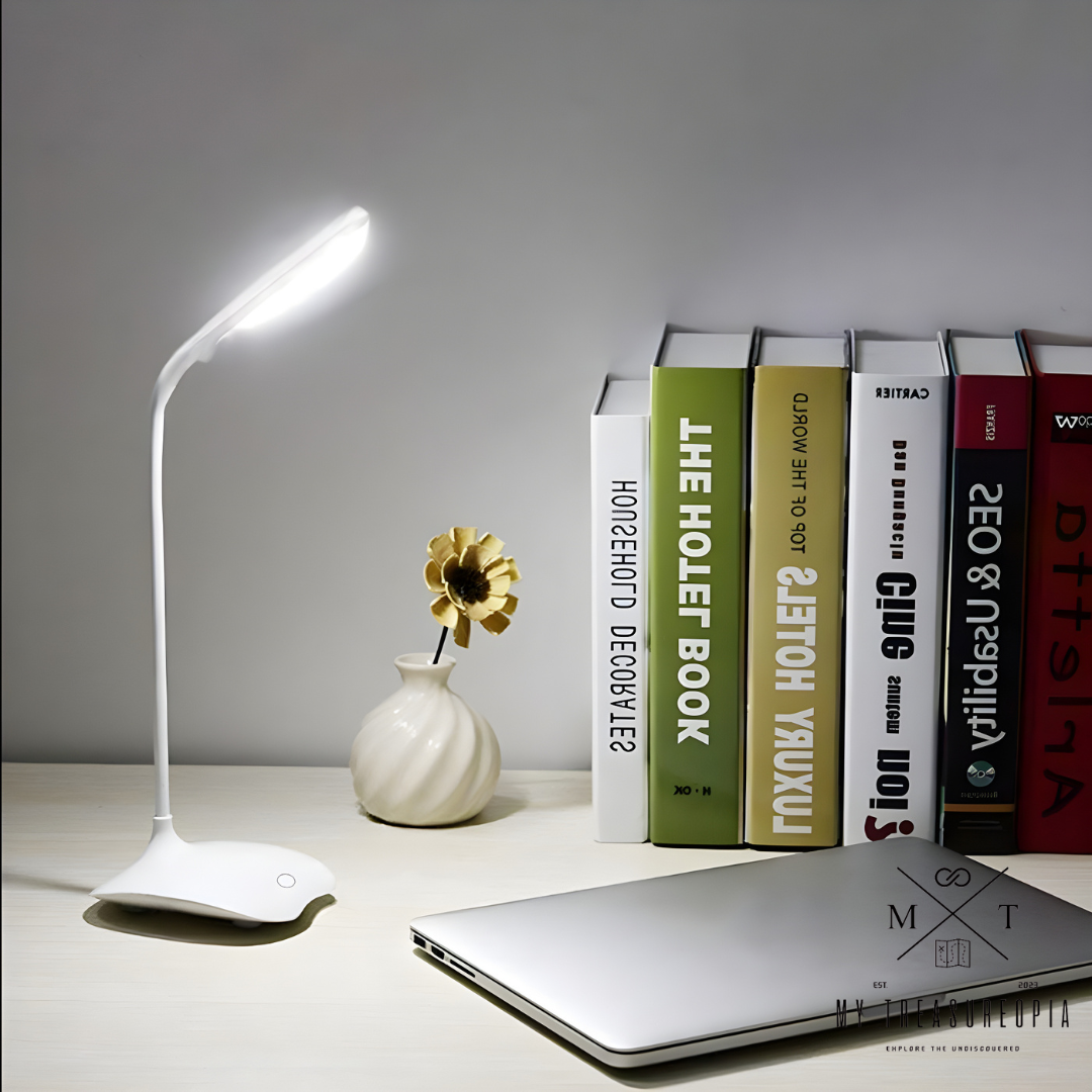 Touch Control Desk Lamp