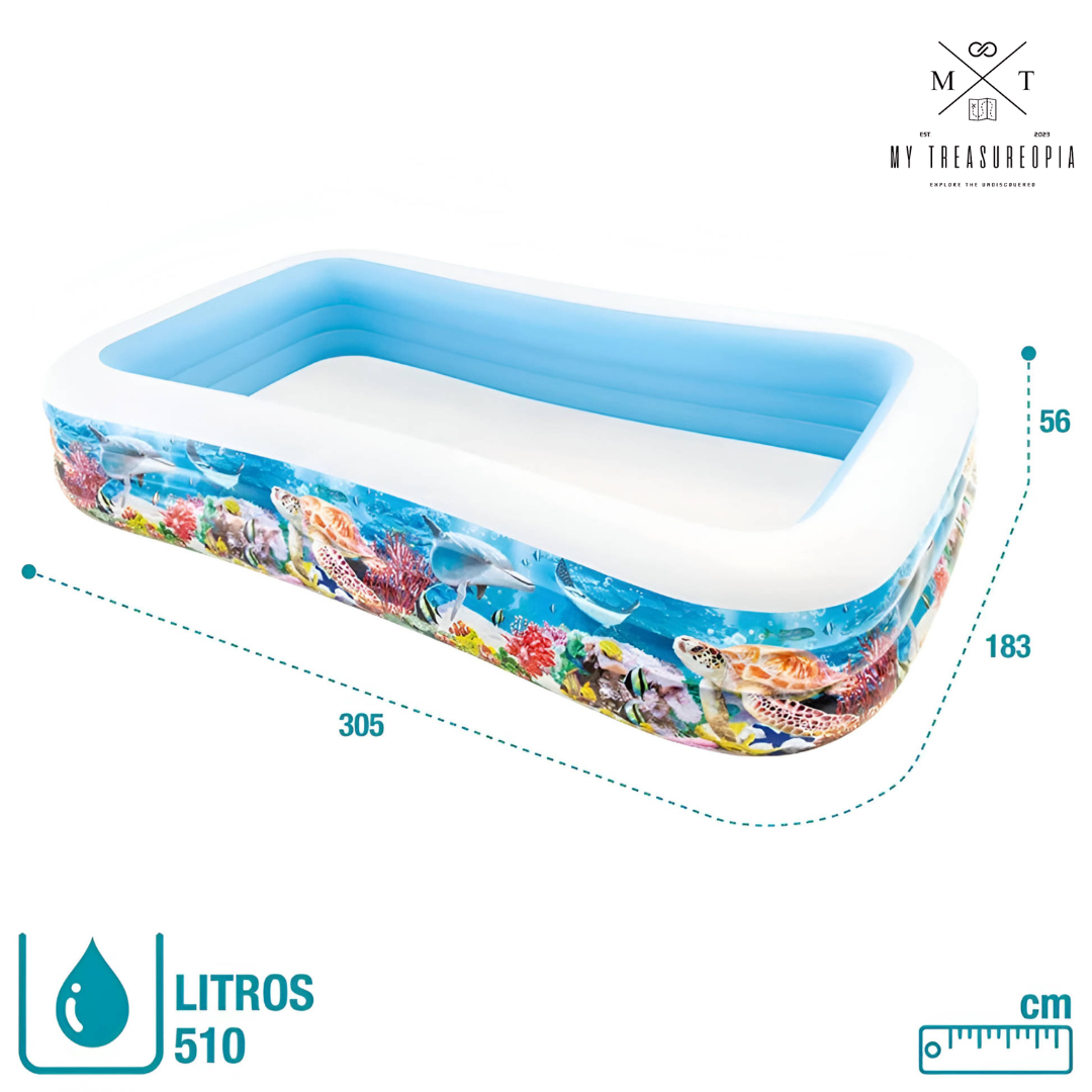 Aqua Pool Tube