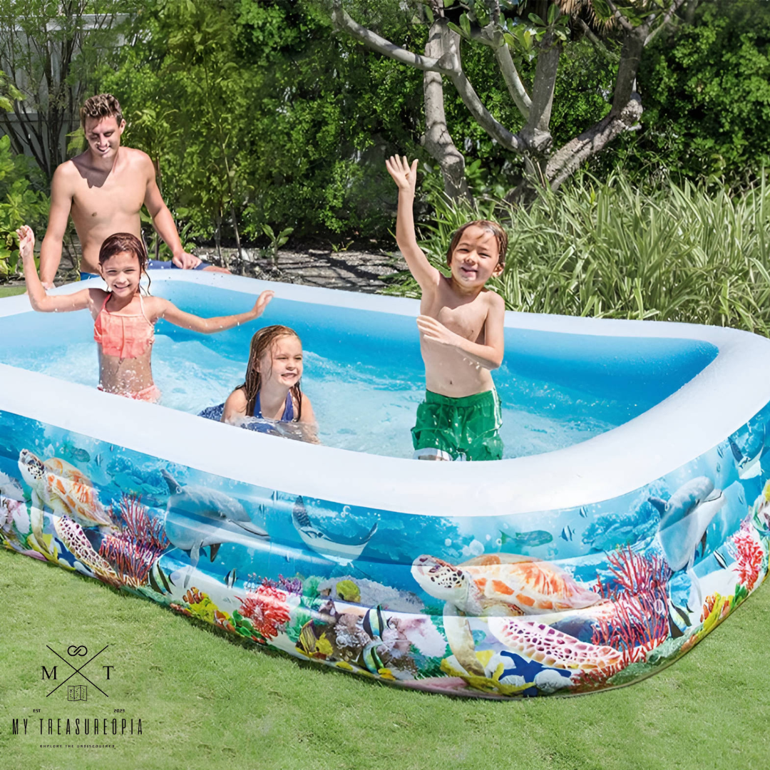 Aqua Pool Tube