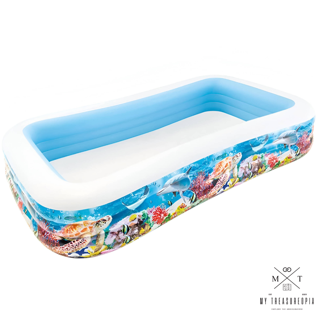 Aqua Pool Tube