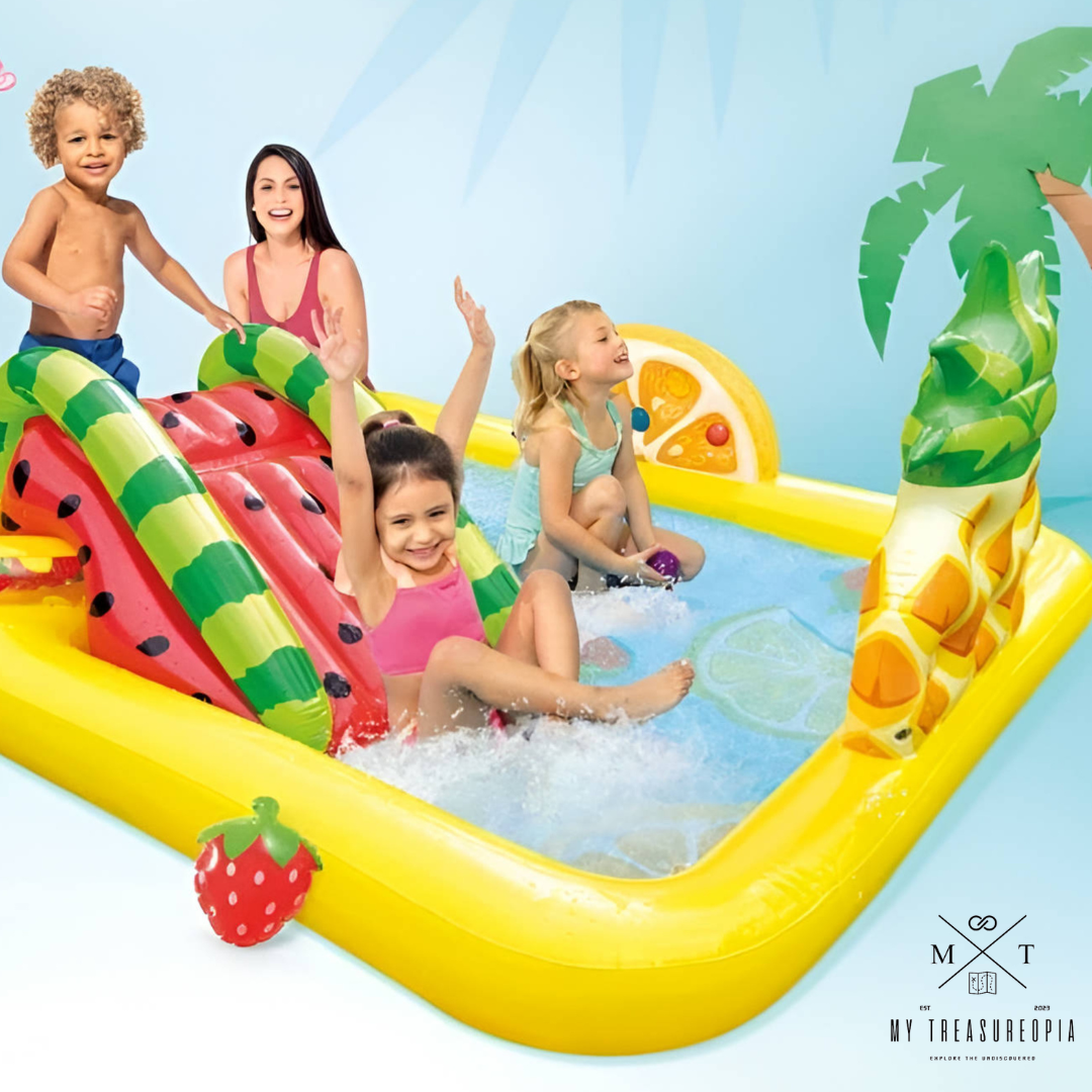 Fruit Pool Tube