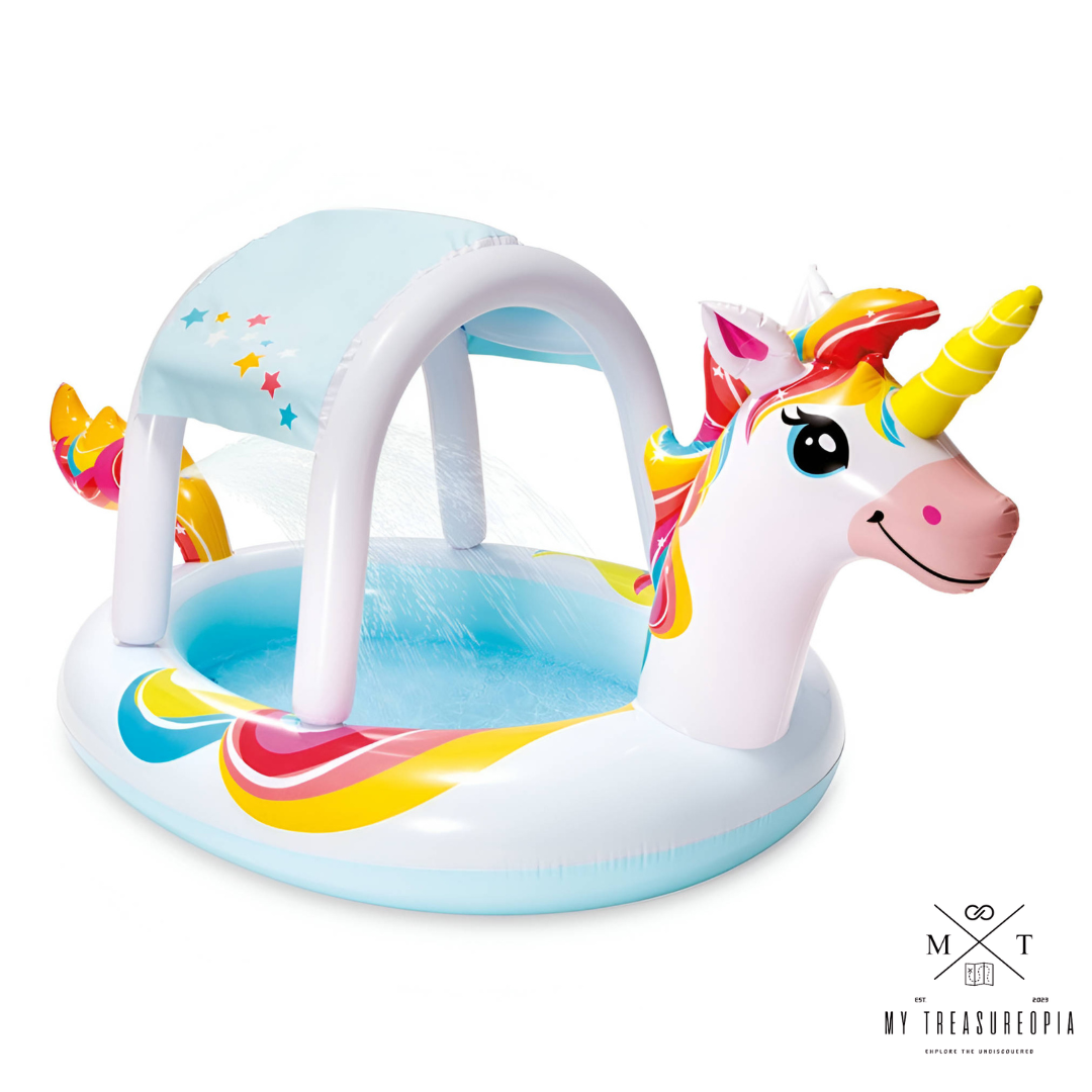 Unicorn Pool Tube