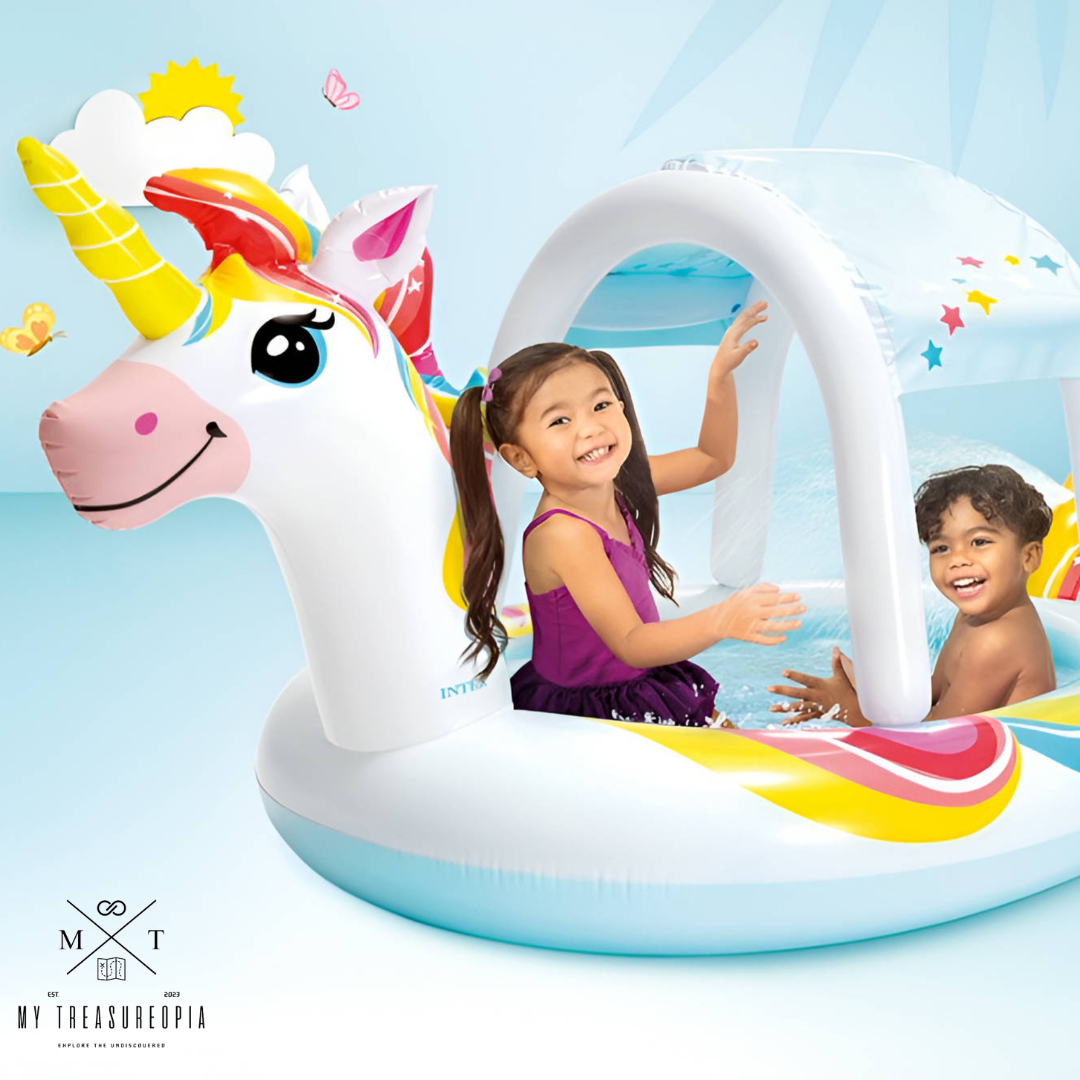 Unicorn Pool Tube