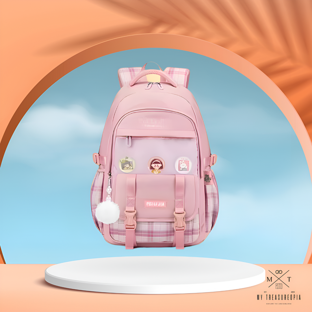 Sakura Fairy School Bag