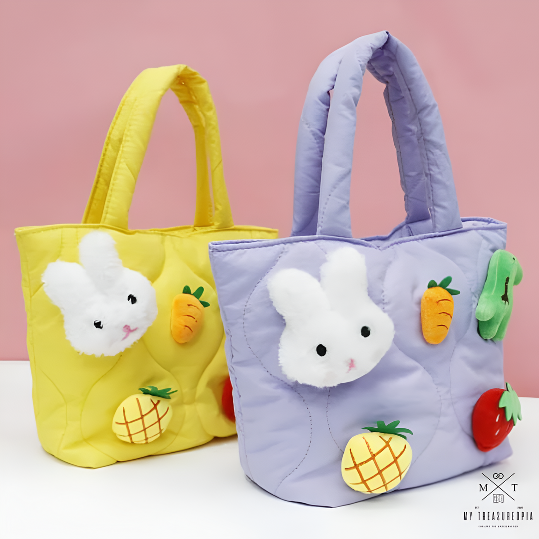 Cute Cartoon Cloud Bag