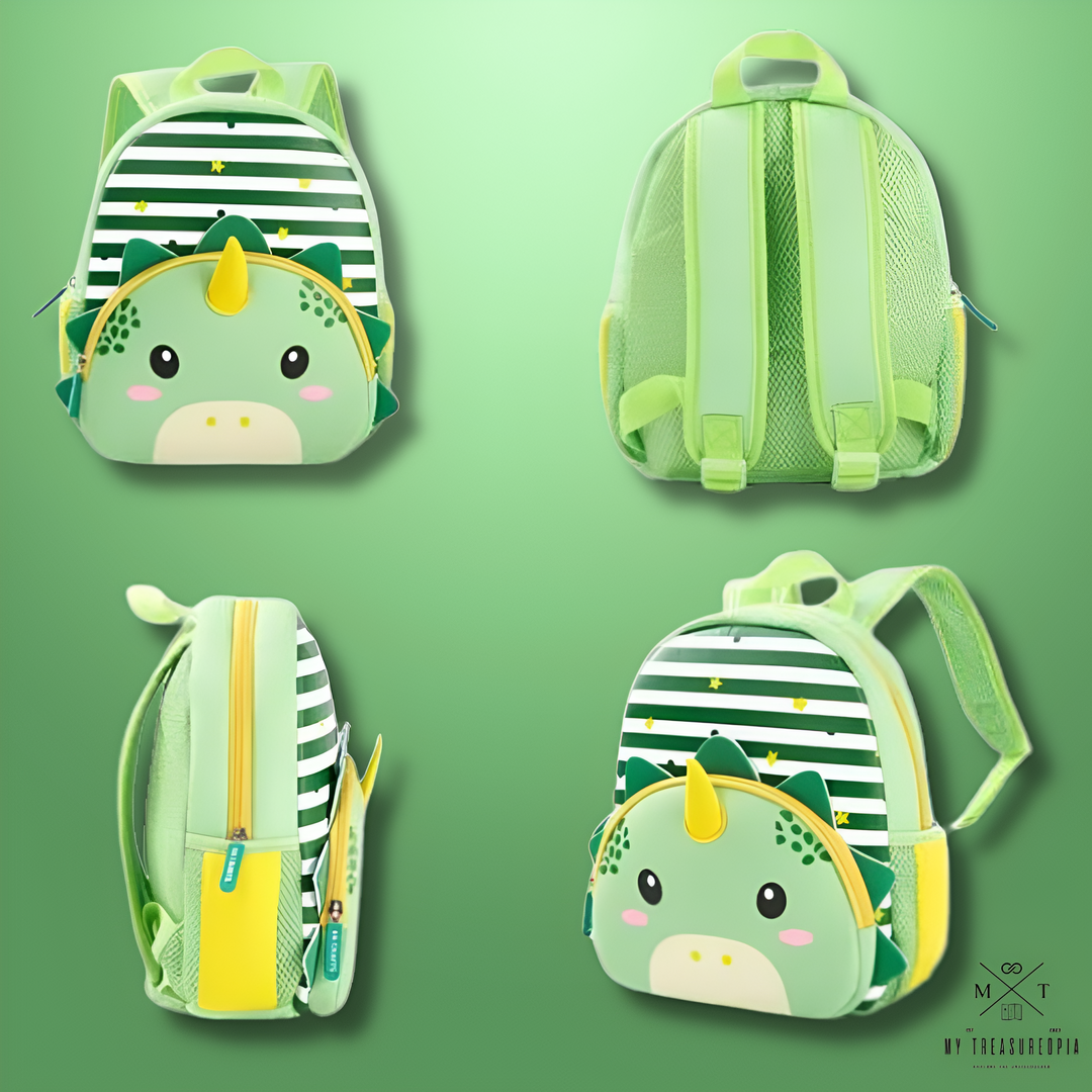 Dinosaur Kids Cute School Bag