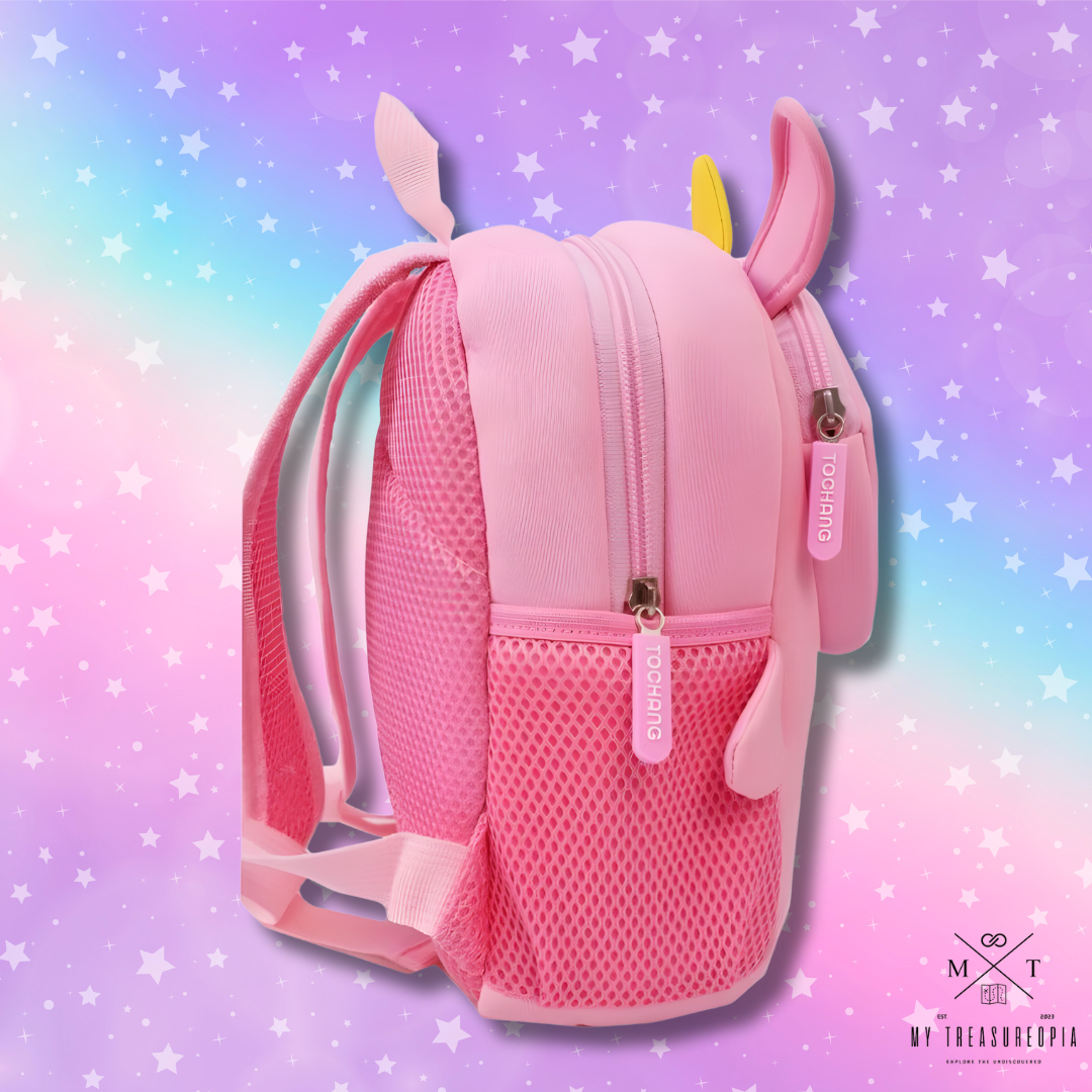 My Baby Unicorn School Bag