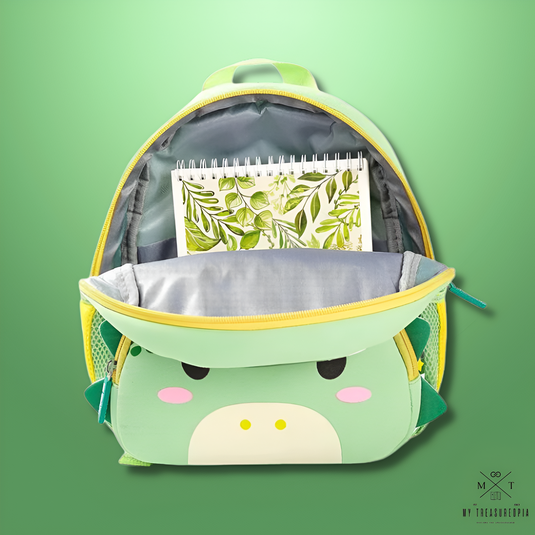 Dinosaur Kids Cute School Bag