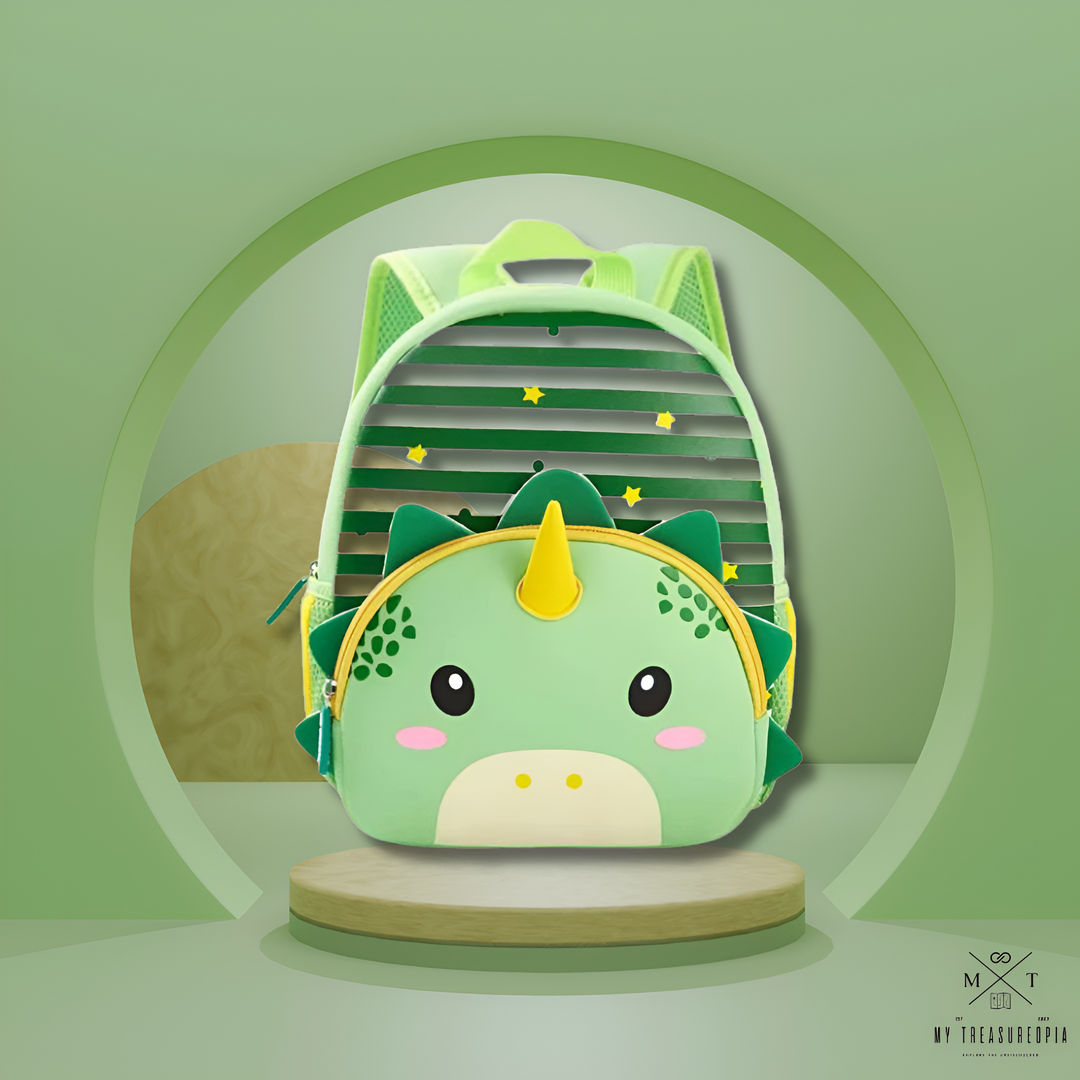 Dinosaur Kids Cute School Bag