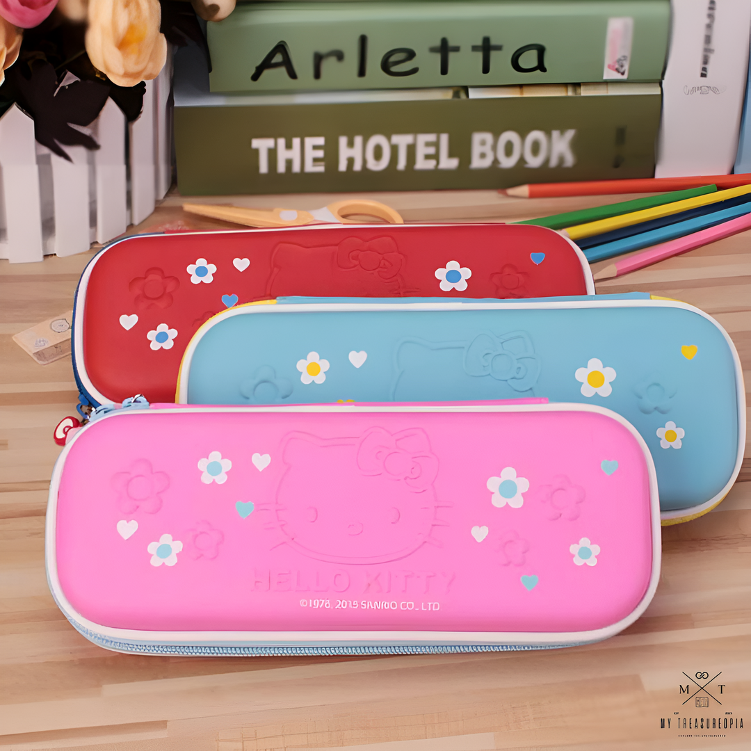 Hello Kitty Pencil Case