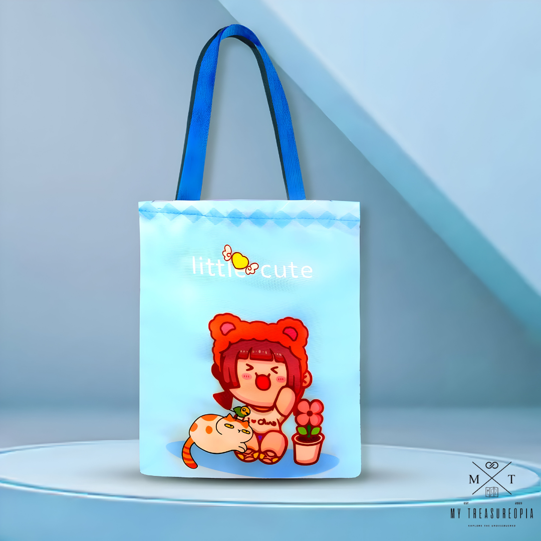 Little Cute Girl Hand Bags ( Cute, Colorful & Multipurpose )