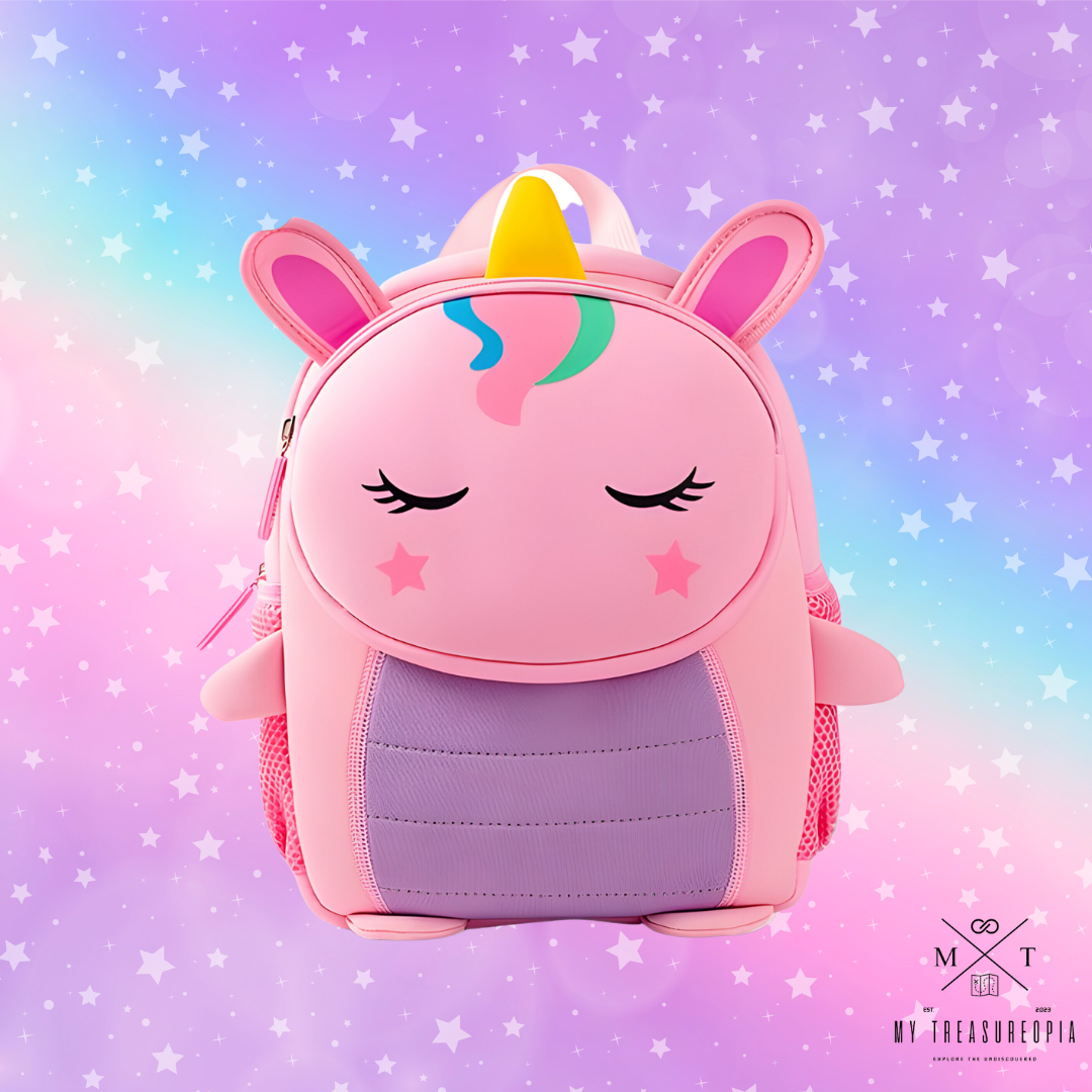 My Baby Unicorn School Bag