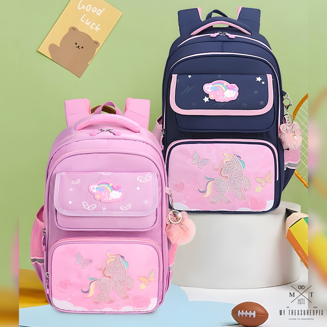 Fairy Land School Bag