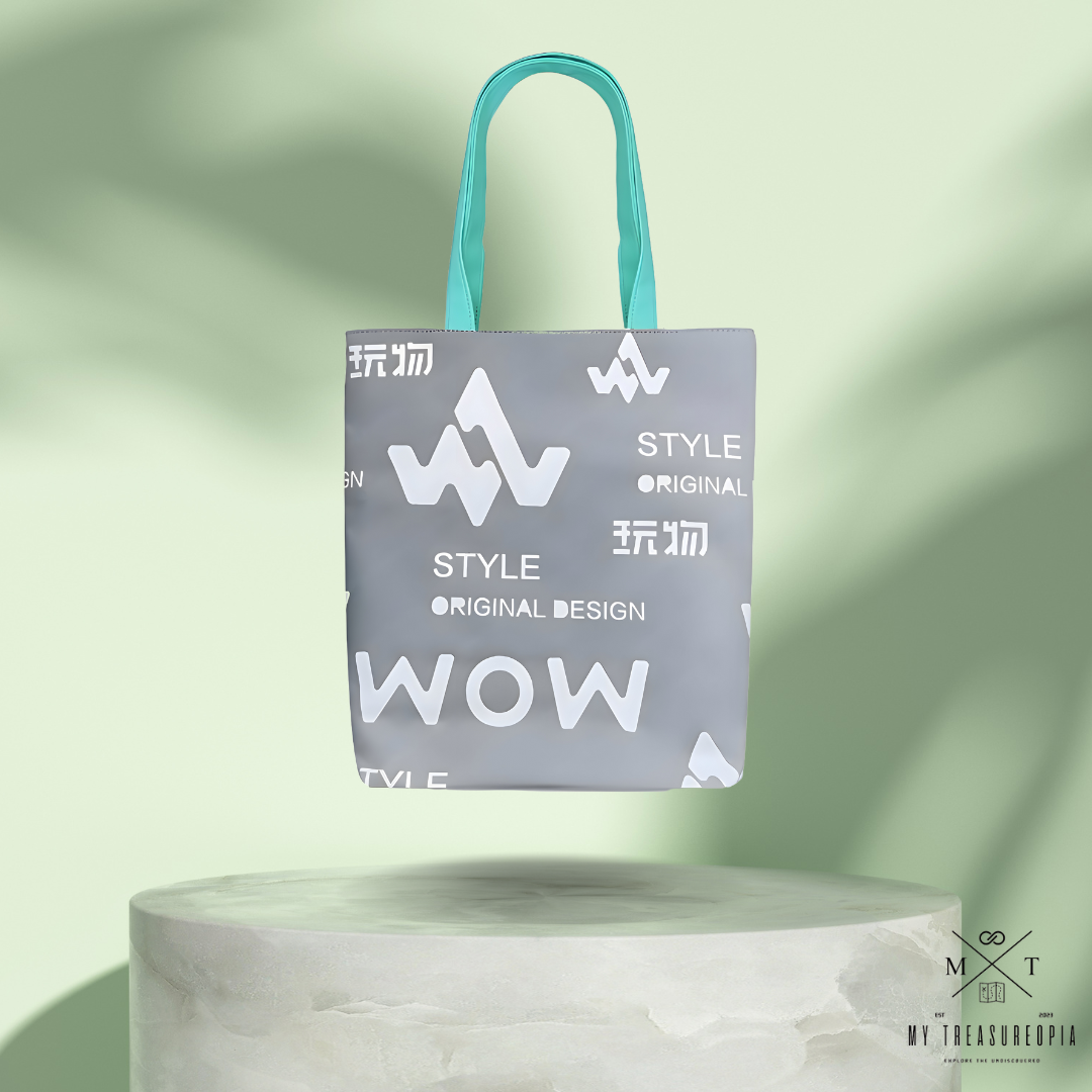 WOW Tote Bag