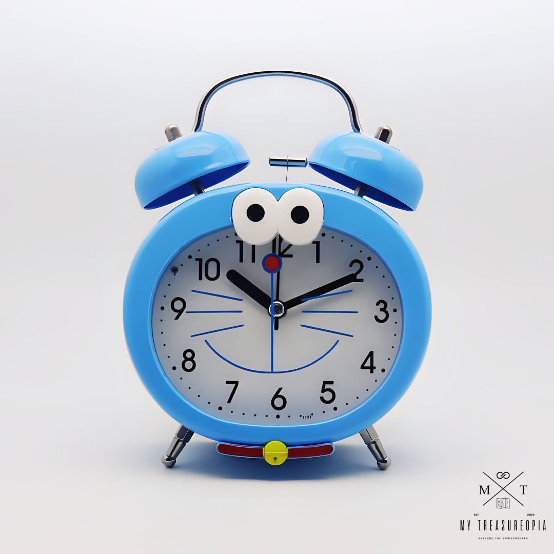 Doraemon Multifunction Alarm Clock