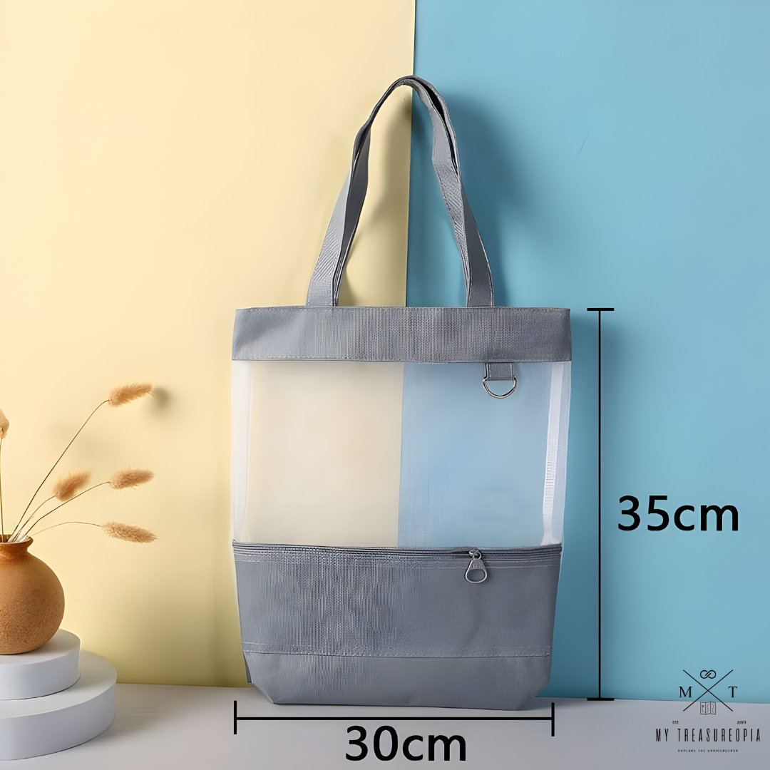 Morandi Retro Hand Bag