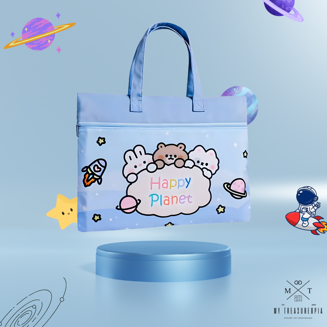 Happy Planet Handbag