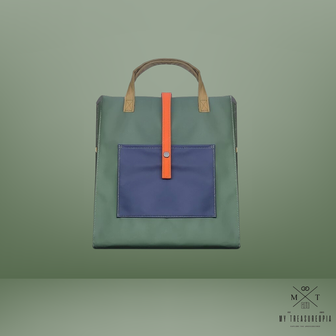 Water Resistant Tote Bag